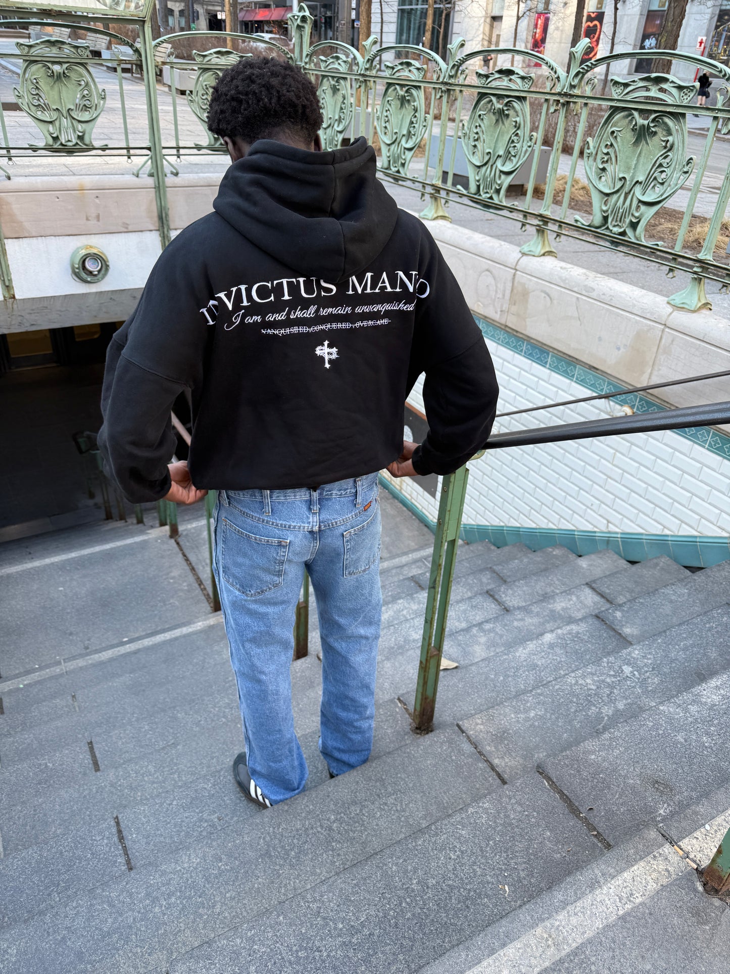INVICTUS MANEO HOODIE