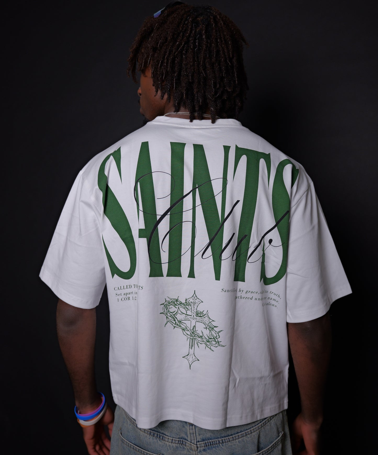SAINT'S CLUB T-SHIRT