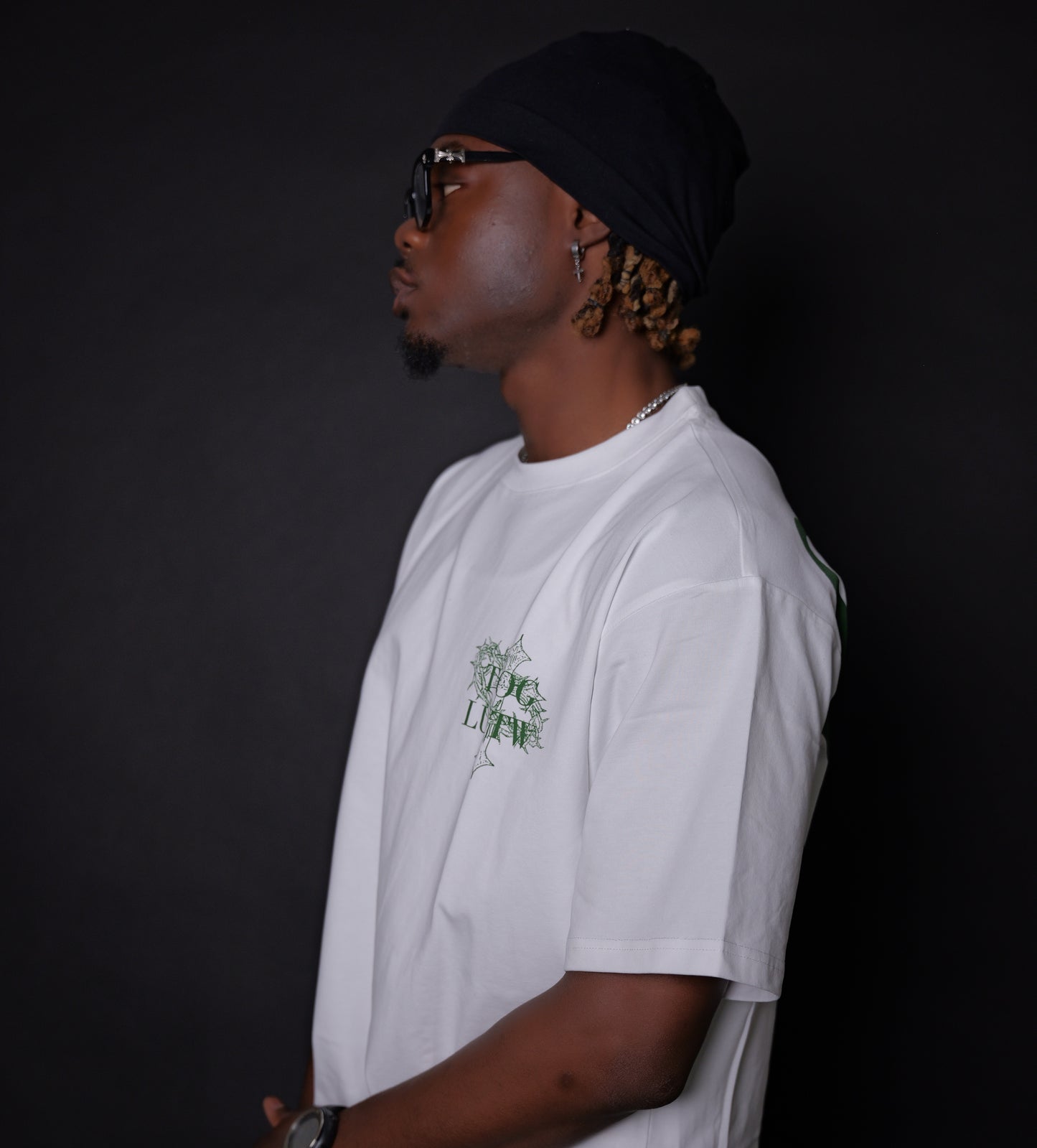 SAINT'S CLUB T-SHIRT