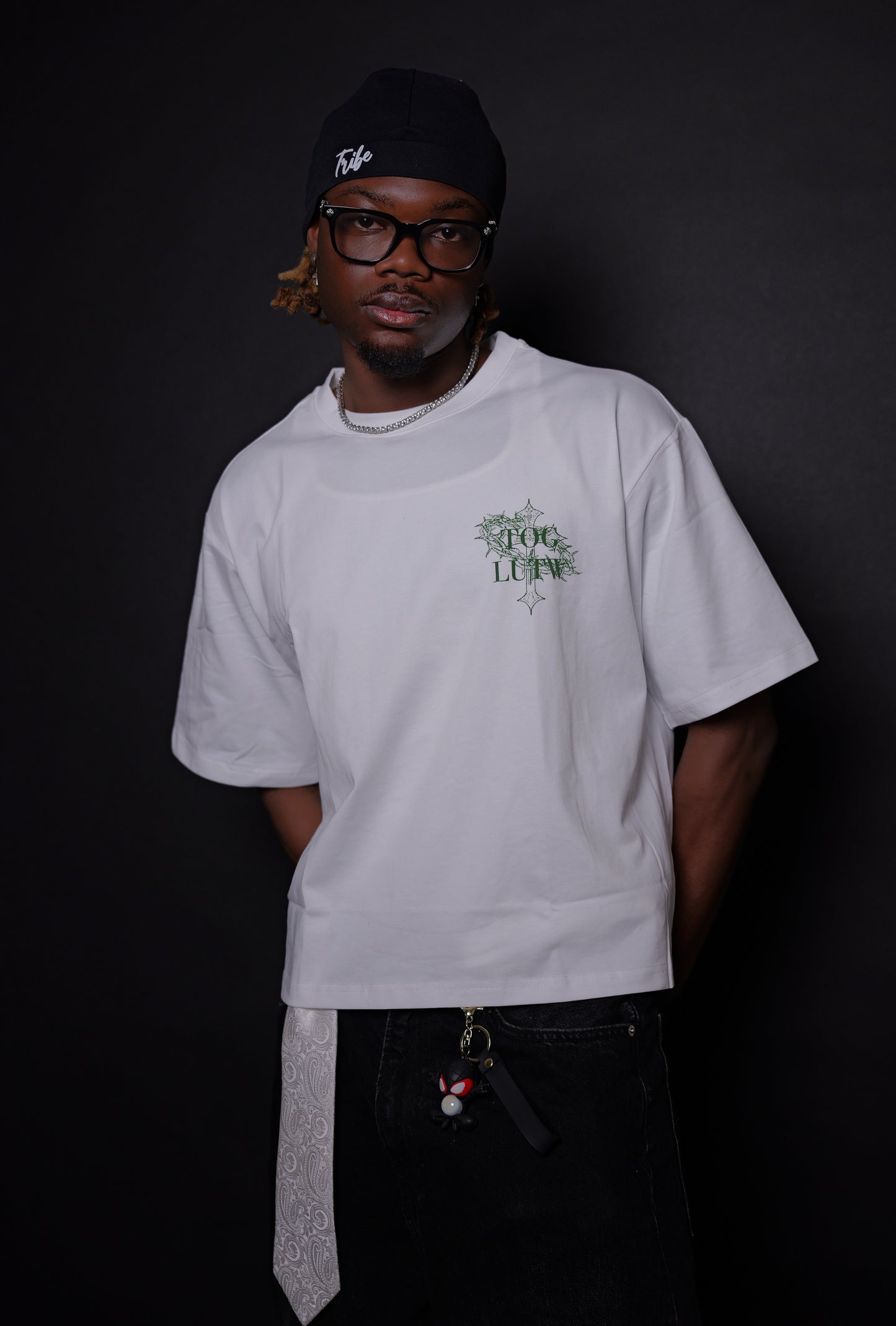 SAINT'S CLUB T-SHIRT