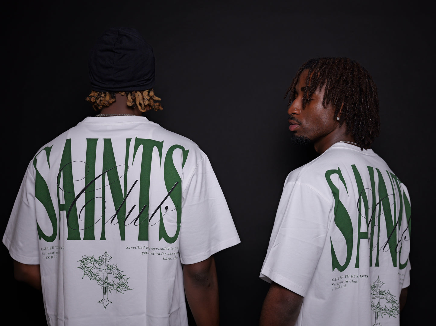 SAINT'S CLUB T-SHIRT